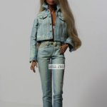 Джинсы для Nu Face