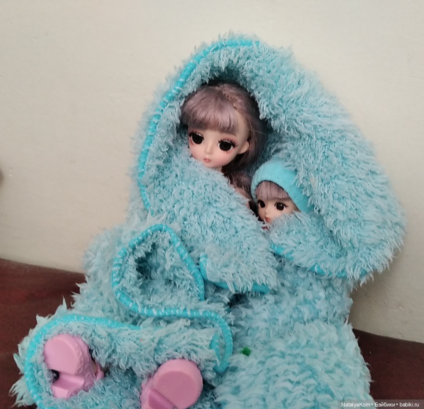 Давайте познакомимся — Куклы Baboliy (Баболи (фото 4)