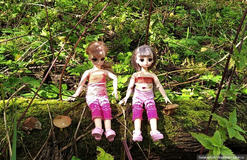 Давайте познакомимся — Куклы Baboliy (Баболи (фото 5)