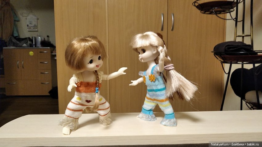 Муж шутит — Куклы Baboliy (Баболи (фото 3)