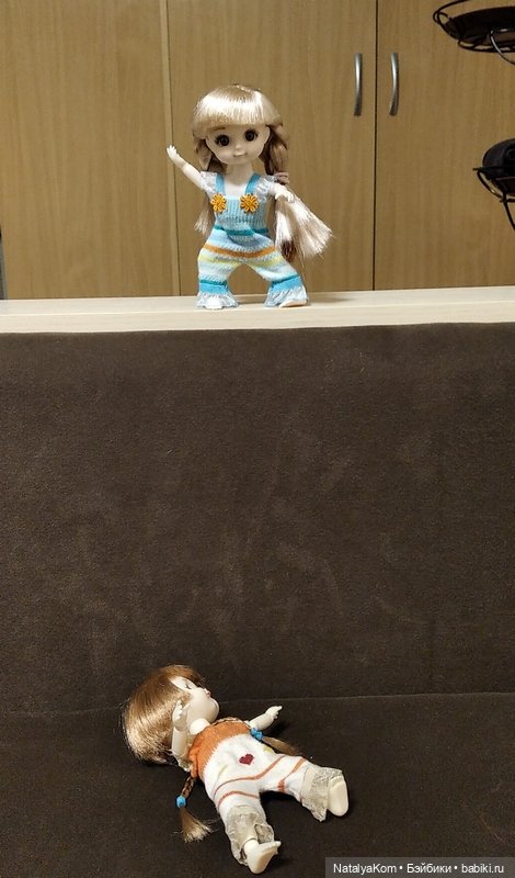 Муж шутит — Куклы Baboliy (Баболи (фото 4)