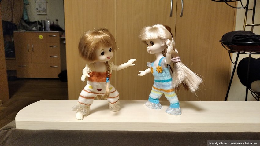 Муж шутит — Куклы Baboliy (Баболи