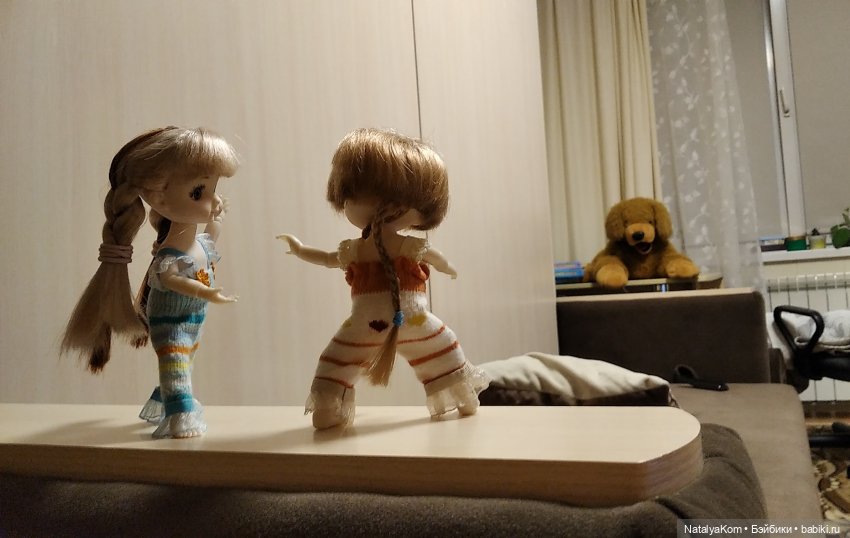 Муж шутит — Куклы Baboliy (Баболи (фото 2)
