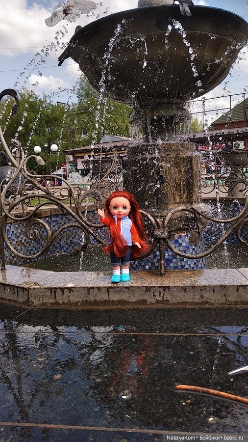 Моя веснушка — Российские куклы Весна (фото 4)
