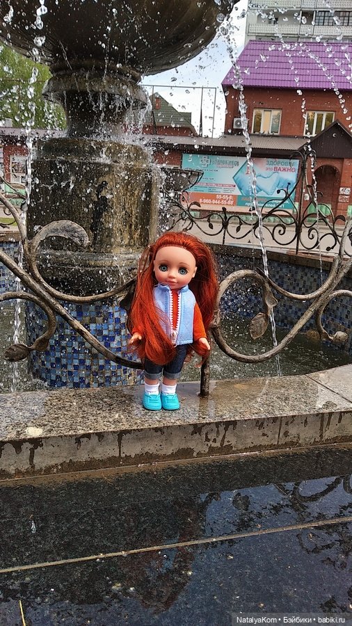 Моя веснушка — Российские куклы Весна (фото 3)