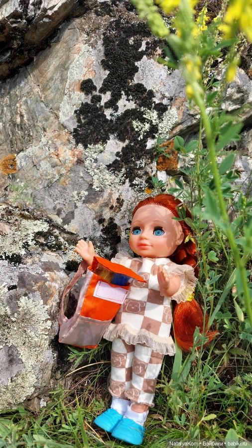 Ася. Приключение в горах — Российские куклы Весна
