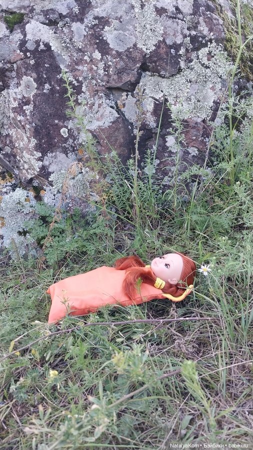 Ася. Приключение в горах — Российские куклы Весна (фото 5)