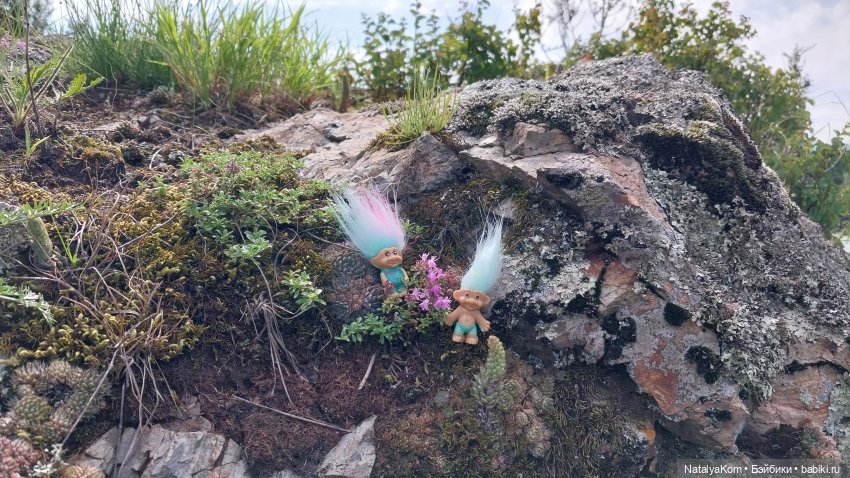 Ася. Приключение в горах — Российские куклы Весна