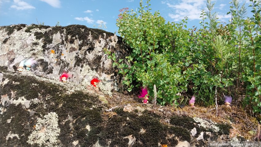 Ася. Приключение в горах — Российские куклы Весна (фото 8)