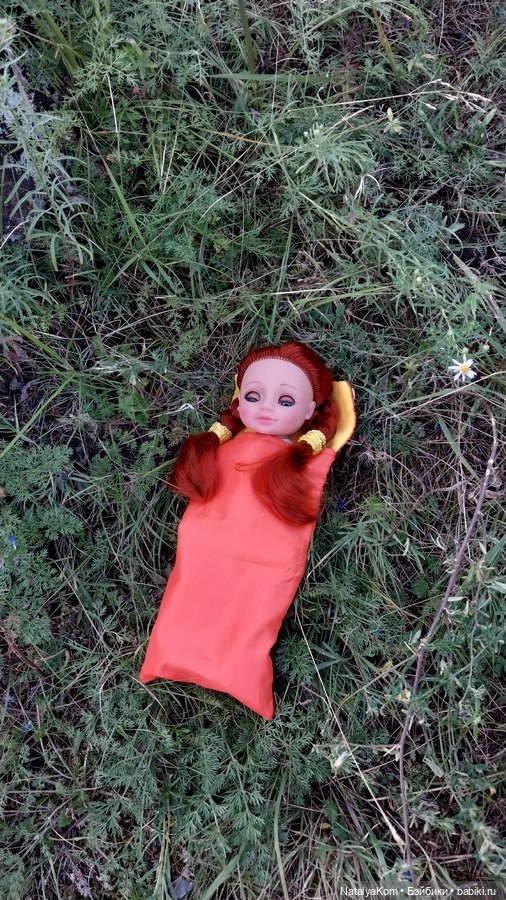 Ася. Приключение в горах — Российские куклы Весна (фото 6)