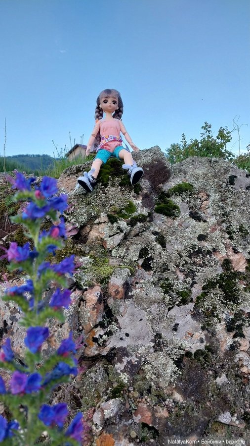 Василиса и Алёна В Горном Алтае (фото 4)