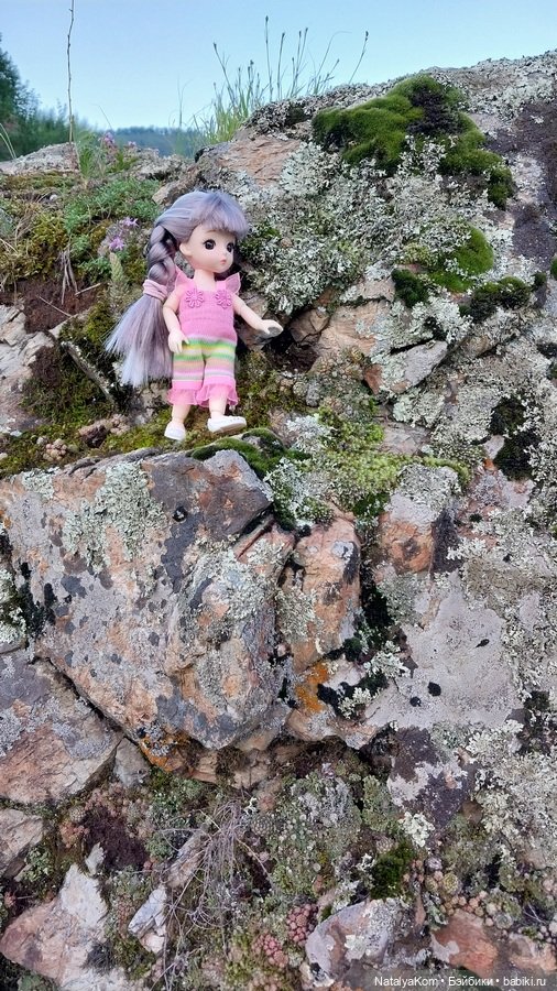 Василиса и Алёна В Горном Алтае (фото 5)