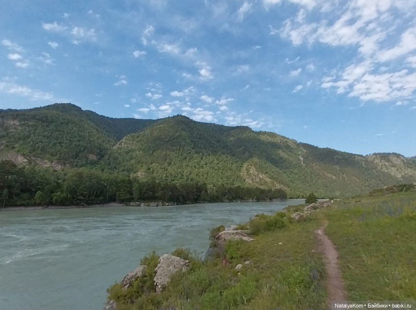 Василиса и Алёна В Горном Алтае (фото 3)