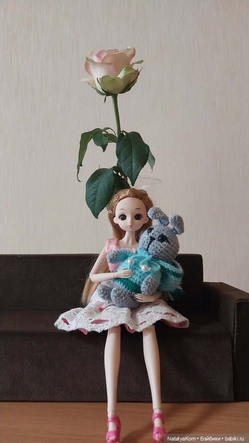 Мой неожиданный рождественский подарок (фото 9)