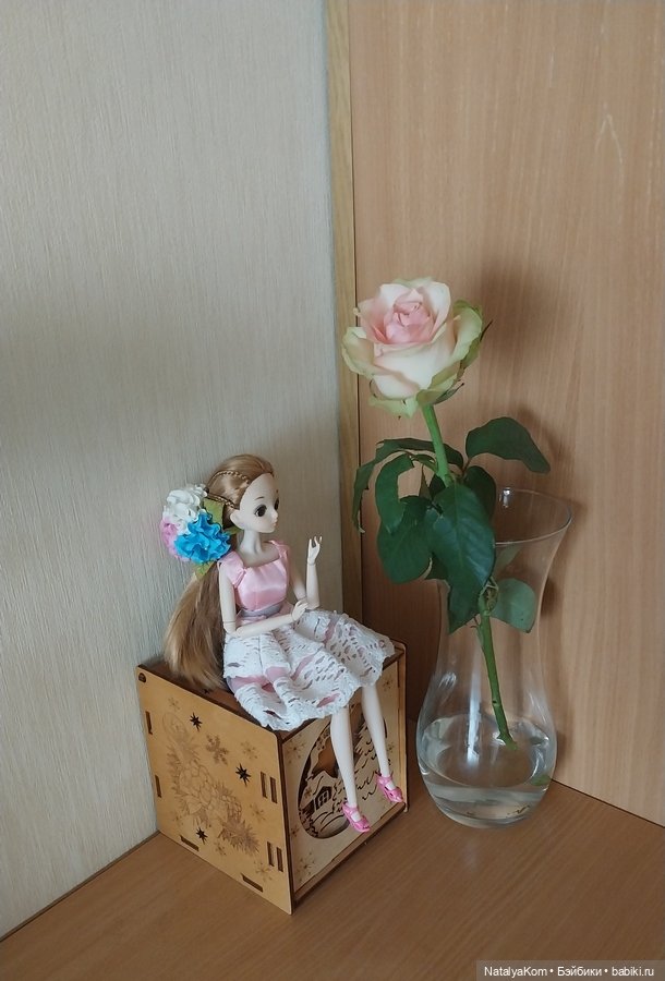 Мой неожиданный рождественский подарок (фото 6)