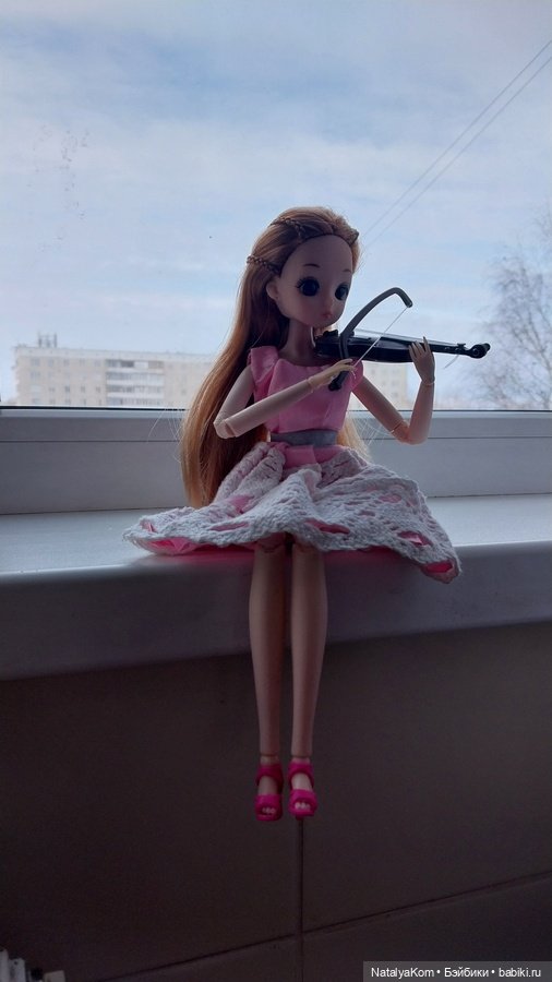 Мой неожиданный рождественский подарок (фото 3)