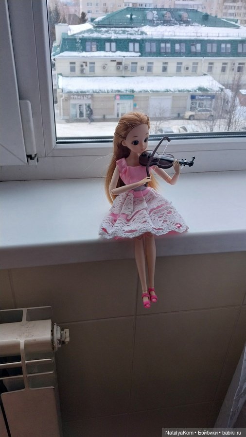 Мой неожиданный рождественский подарок (фото 2)