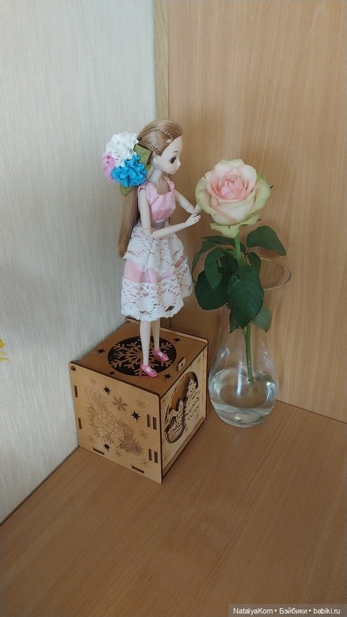 Мой неожиданный рождественский подарок (фото 8)