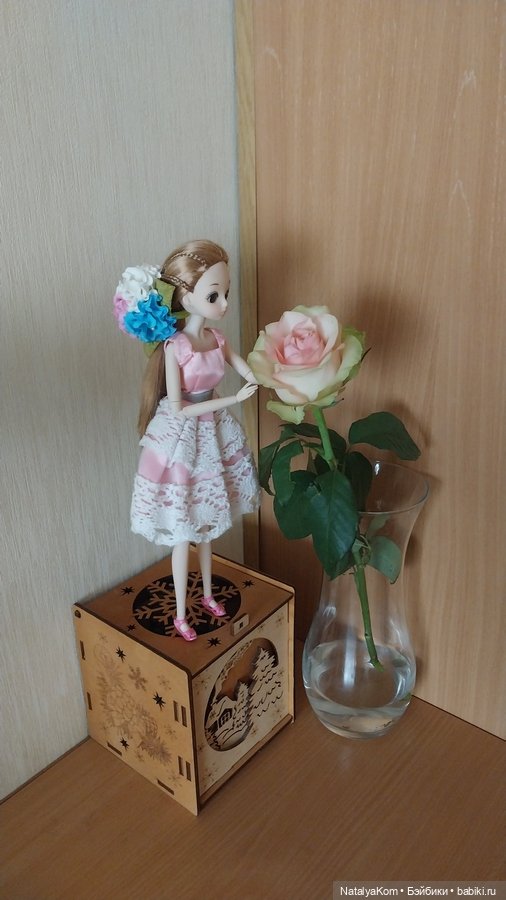 Мой неожиданный рождественский подарок (фото 7)