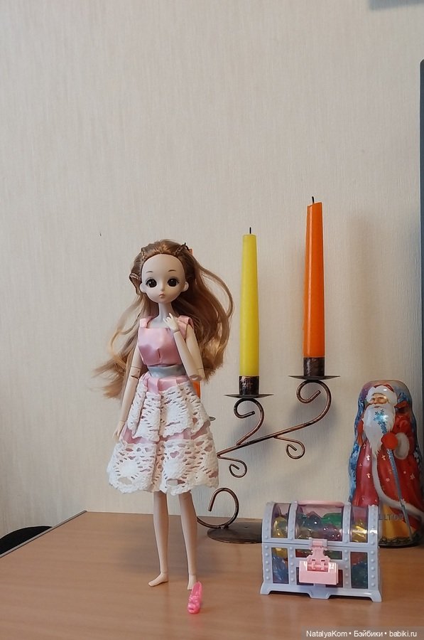 Мой неожиданный рождественский подарок