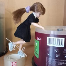 Моя первая азоночка