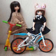 Погуляли с азоночками. Часть вторая