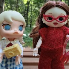 Гуляем в Кусково