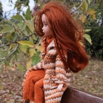 Злата от "Весны" перебралась на тело "Авроры" и отправилась на прогулку