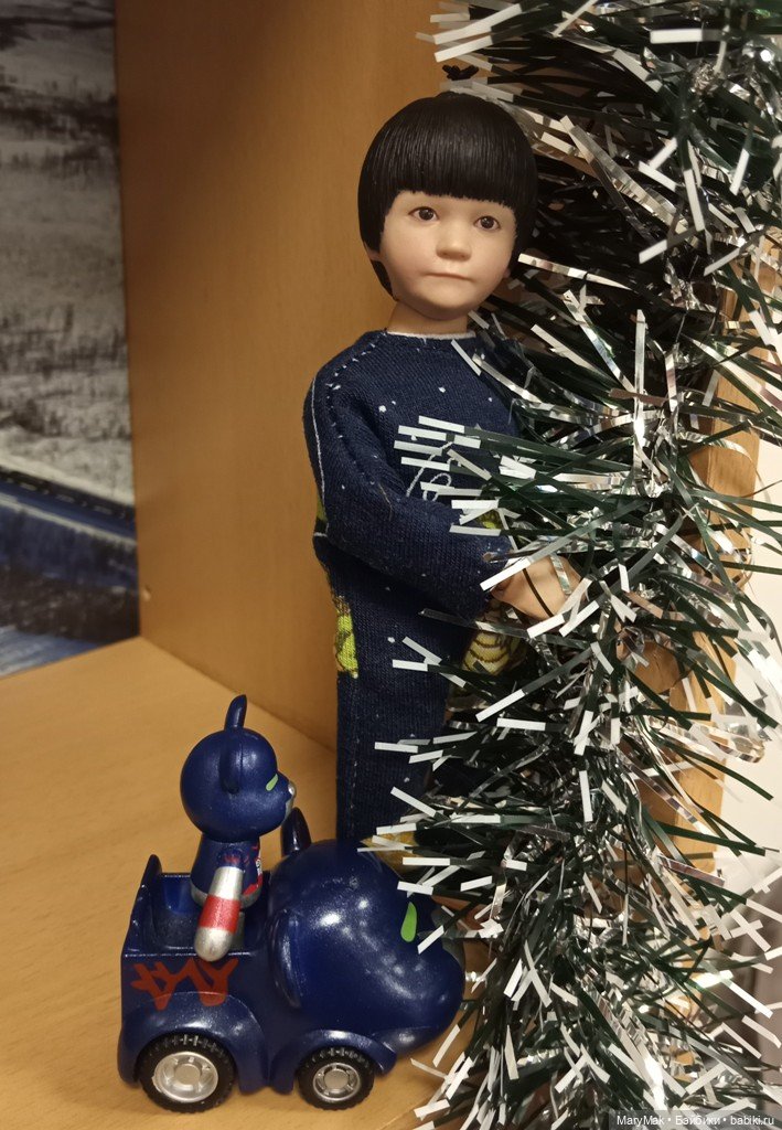 Самурай в пижаме — Экшн (фото 8)