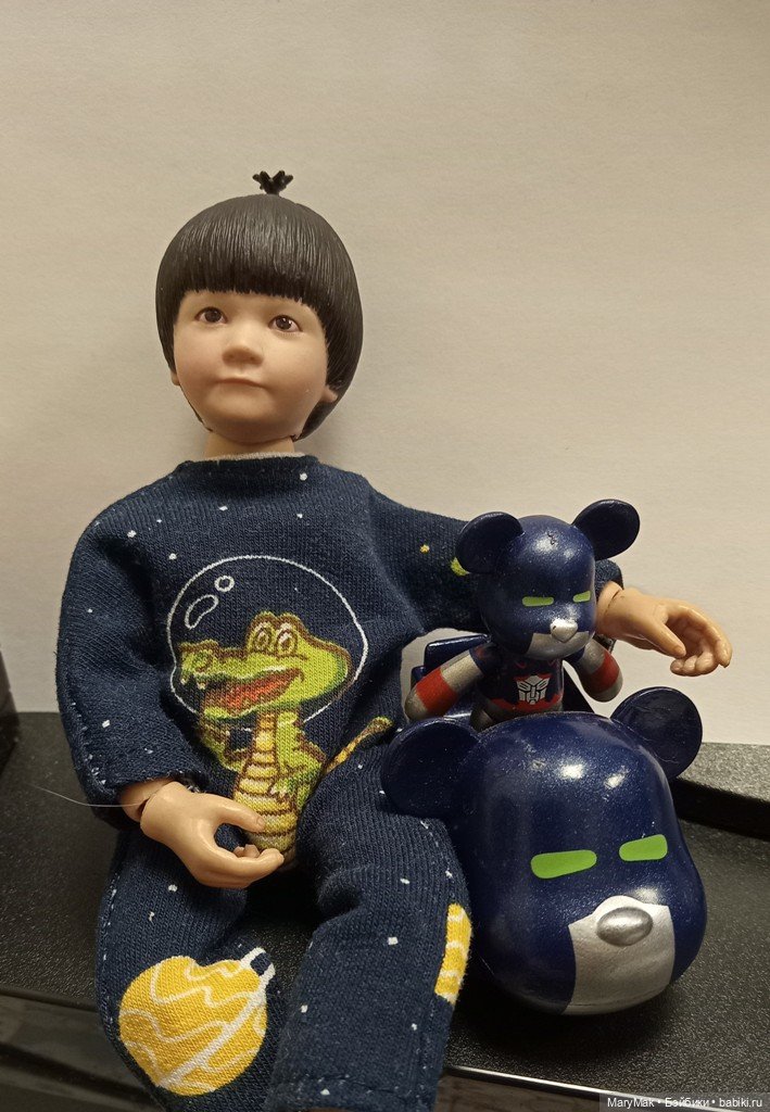 Самурай в пижаме — Экшн (фото 3)