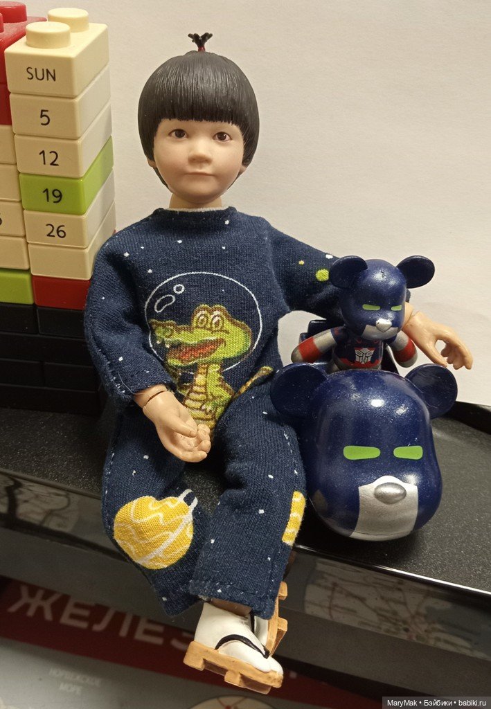 Самурай в пижаме — Экшн (фото 2)