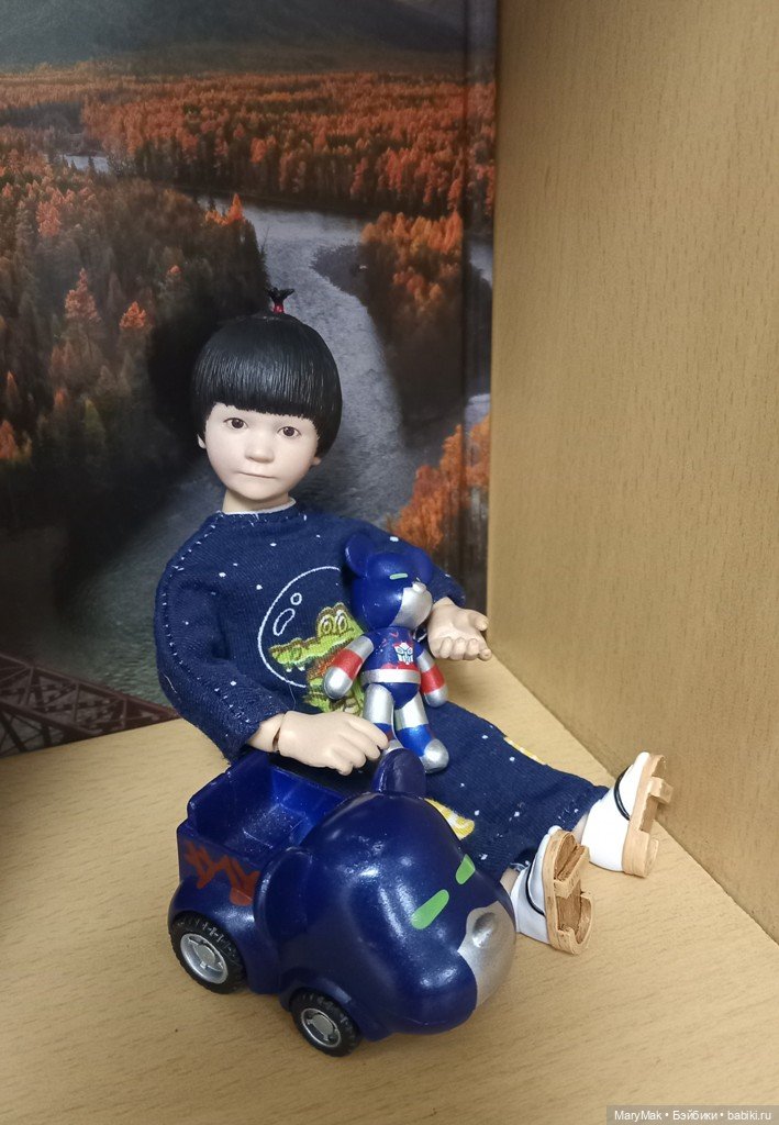 Самурай в пижаме — Экшн (фото 5)