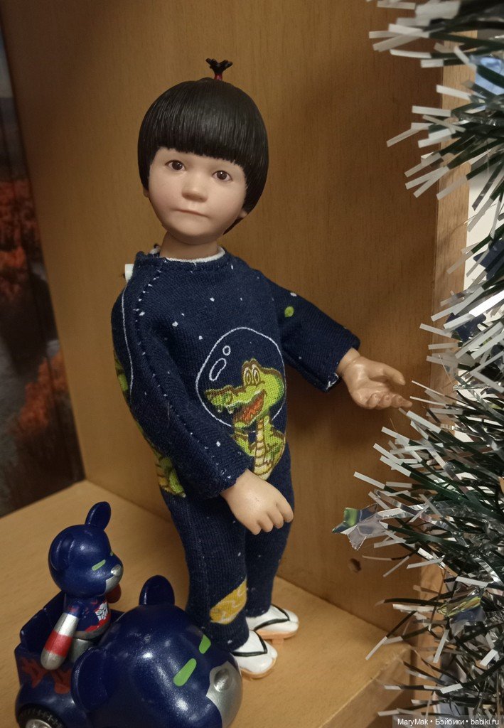 Самурай в пижаме — Экшн (фото 6)