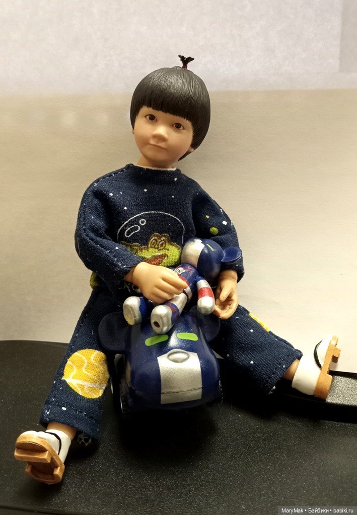 Самурай в пижаме — Экшн (фото 4)