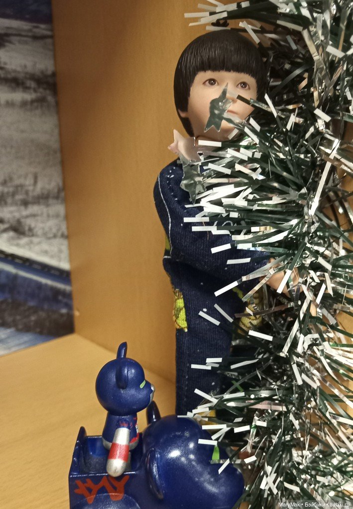 Самурай в пижаме — Экшн (фото 7)