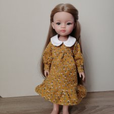 Платье для Паолы Рейна