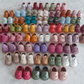 Shoes for dolls