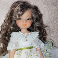 Кукла Паоло Рейна ооак