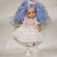 Кукла Паоло Рейна ооак