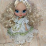 Кукла Блайз кастом