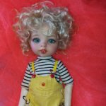 Кукла Паоло Рейна ооак