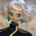 Кукла Блайз кастом