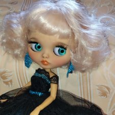 Кукла Блайз кастом