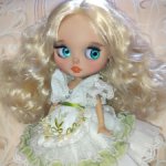 Кукла Блайз кастом