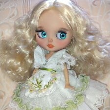 Кукла Блайз кастом