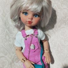 Паола Рейна ооак