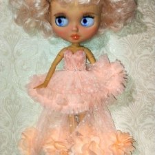 Кукла Блайз