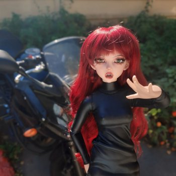 Прогулка с Ингрид