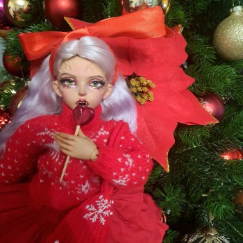 С наступающим Новым Годом!!!