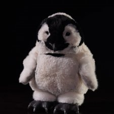 Пингвинёнок Генри тедди реалистичный